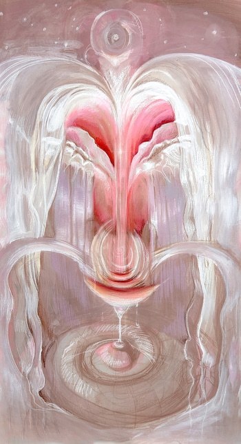 The Fountain of Dreams by Baroque Anarchist