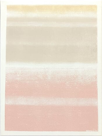 Strates, 3 by Anne Iris