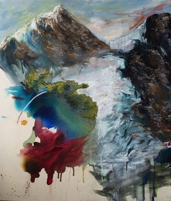 The underside of your chosen path, a collection of untold stories, secret dreams, wilt every day, slowly. by Jessica Matier