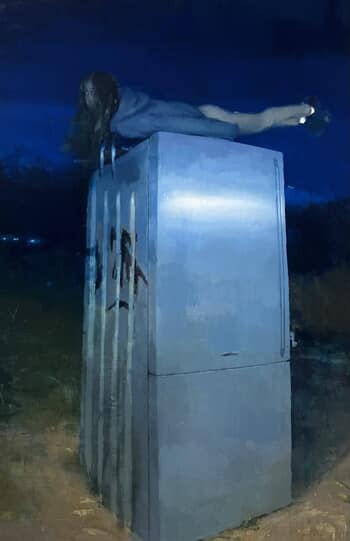 Equilibrio by Diego Vallejo-García