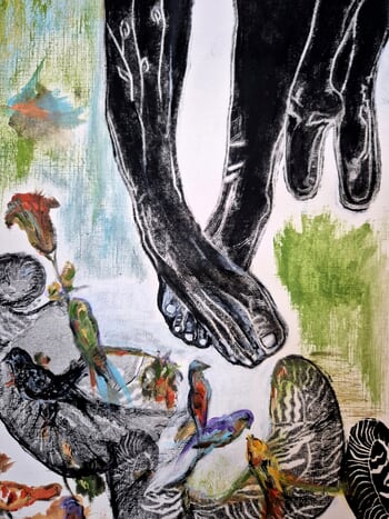 Volare by Clara Crespin