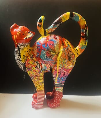 I love my cat by ART'MONY