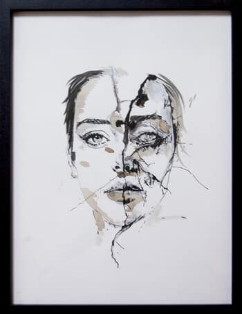 Sarah by Julie Balsaux