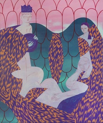 Quiet Water by Aliaksandr Biruk