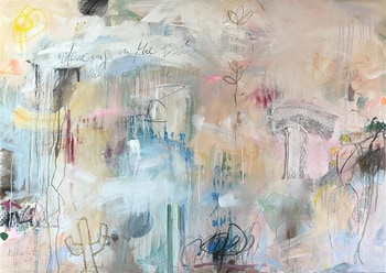 Dancing In The Rain No.1 par Bea Garding Schubert