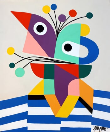 Beau Parleur von Antony Squizzato