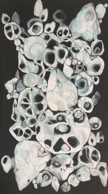 Organique Minéral by Marion Moulin