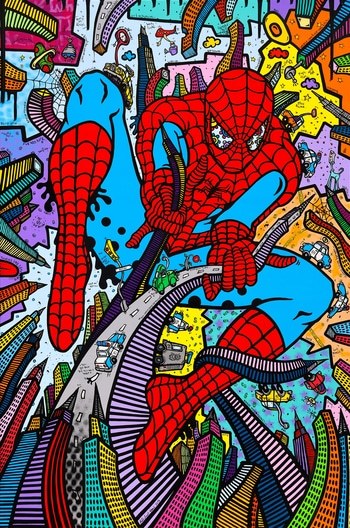 YOU CAN RUN BUT YOU CAN'T HIDE by Rolf Saint-Agnès