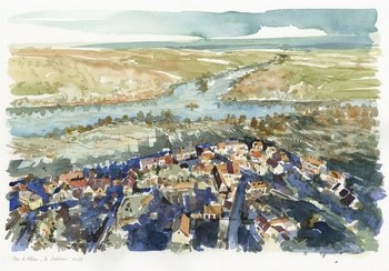 Allier et Loire - France par Thierry Machuron