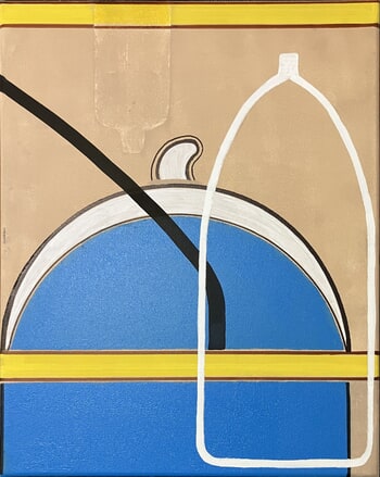 Respiration 2 von Anne Iris