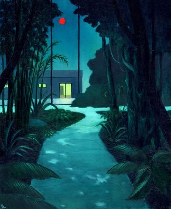 La serre II von Michaël Brack