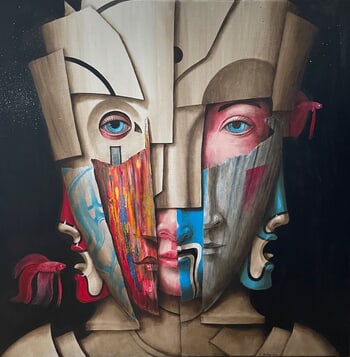 Herakles XXVI par Fabien Delaube