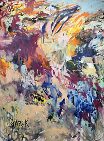 Rise above the clouds by Emily Starck