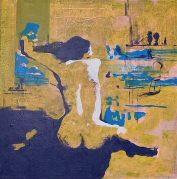 Une pause von Alexandra Efimova