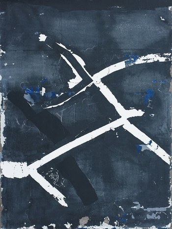 Sans titre (the valley) von Antoine Puisais