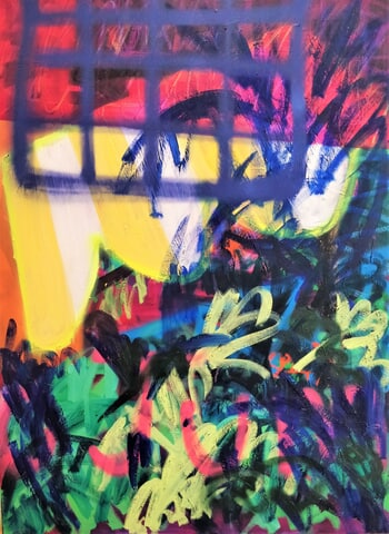 Midnight sun par Coco Hewitt