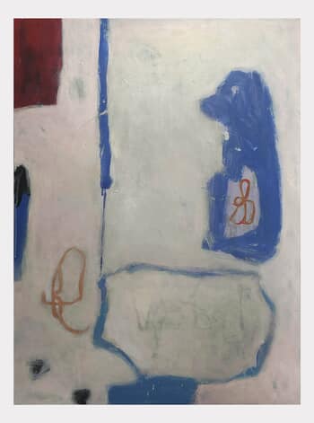 Blue by Penelope van Hoorn