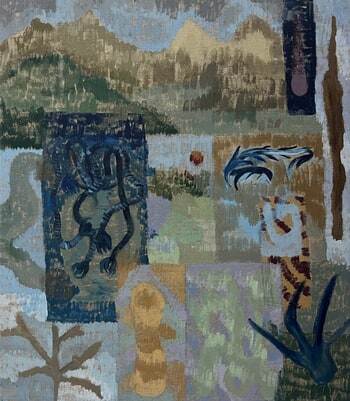 A Place I Only Saw in Sleep von Pola Piestrzeniewicz