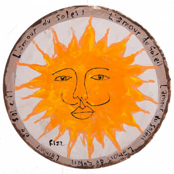 L'amour du soleil by Riz Riz Rizz