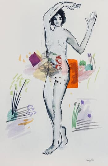 Cyrielle 10 par Claire Mériel