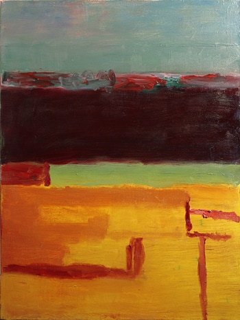 Estuary von Andrew Crane