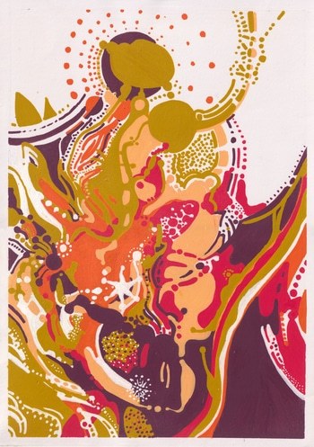 structure_03 von Laurent Jargot