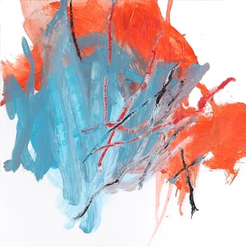 Etendue spontanée - petite  # 12 by LN Le Cheviller