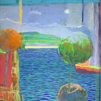 Paradise now! von François Pagé