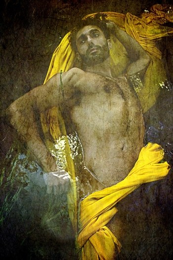 SAN SEBASTIANO von Thalie B. Vernet