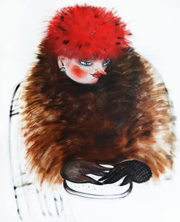 Her own weather von Yana Medow