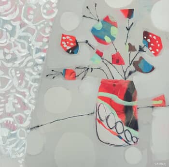 The Window Sill iii by Laura Cramer