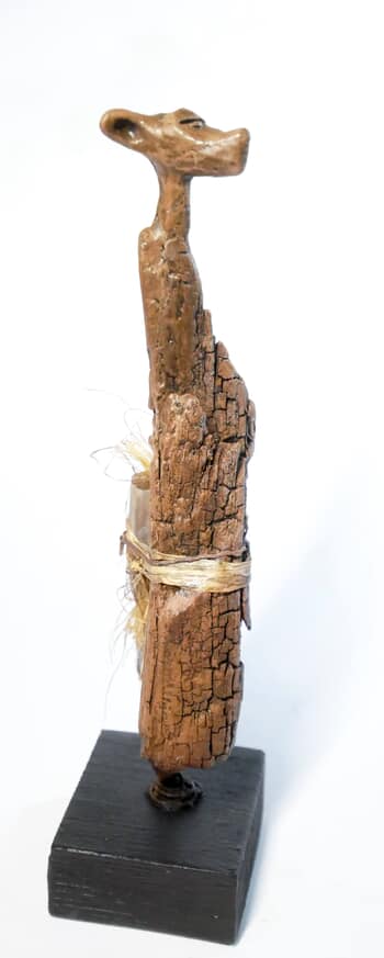 Figure - Totem by Lionel Le Jeune