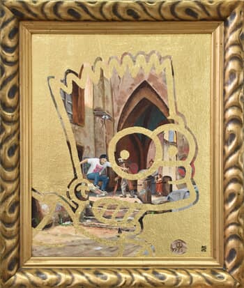 Bart by Andre Schulze