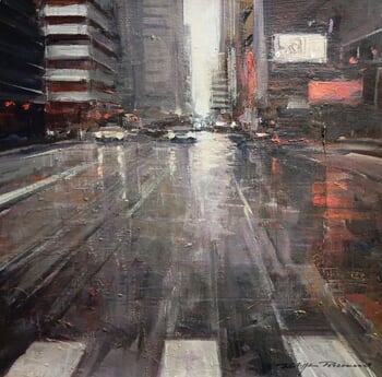 NYC N° 216 von Philippe Perennou