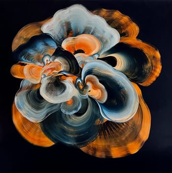 Ever New Joy von Genevieve Leavold