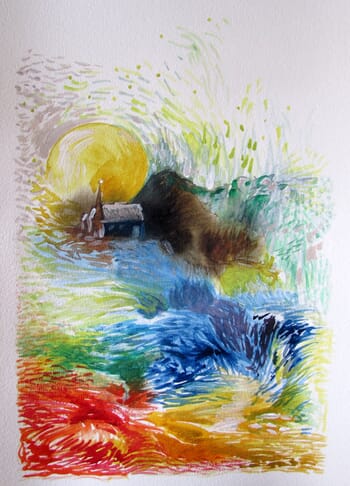 MOUVEMENT SOLAIRE par Thibault Lepeudry