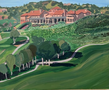 Clubhouse 2 par Ezra Johnson