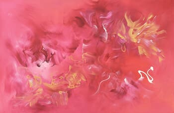 A Pause In Bloom von Paresh Nrshinga - FRSA