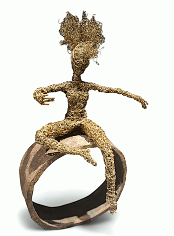 Danseuse par Magali Marmet