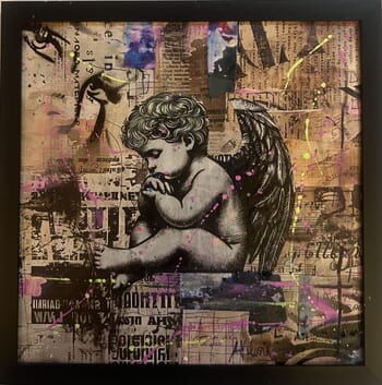 Mon petit ange gardien von ART'MONY