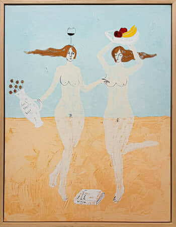 Let's play babe by Riz Riz Rizz