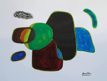 Grand Géono von Pierre-Yves Beltran