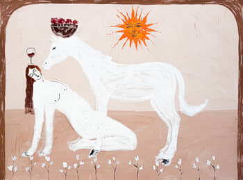 Summer Wine by Riz Riz Rizz