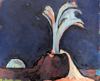 Volcano by Kate McCrickard