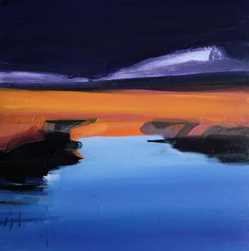 Gold and Snow, Jan 2026 par Fred Ingrams