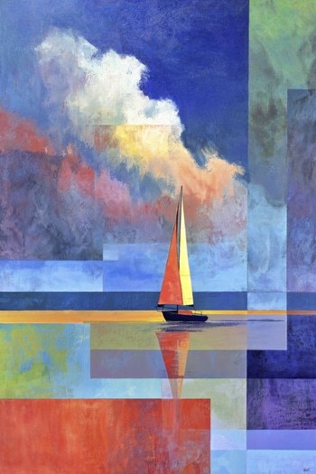 THE BOAT by HOLLY WATT