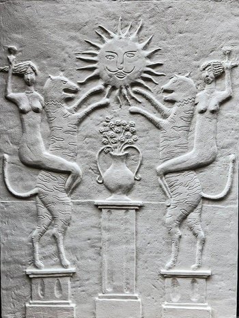 Amour ensoleillé von Riz Riz Rizz