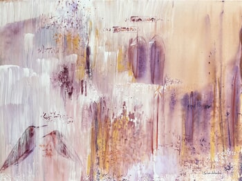 Nomade || by Isabelle Schenckbecher