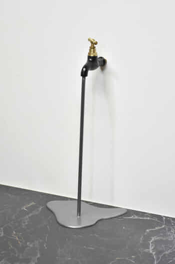 Liquid steel von Yannick Bouillault