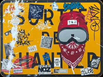 Sortie de chantier par Olivier Carpent